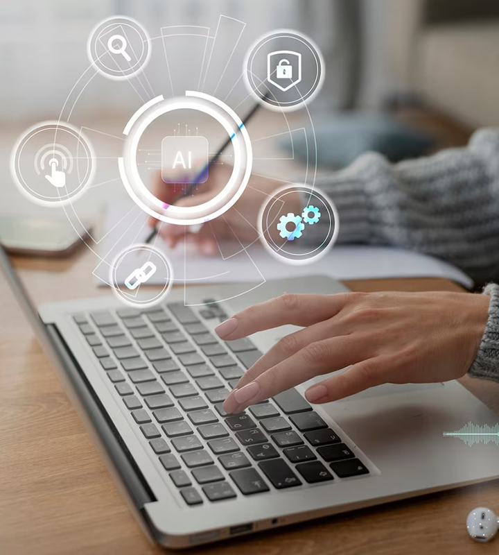 智能店铺解决方案